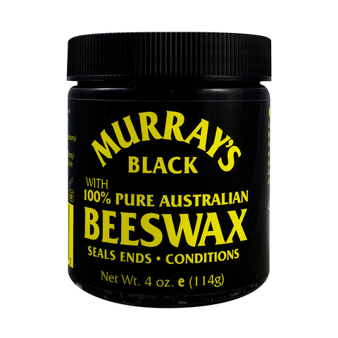 Murray's Black Beeswax Cera