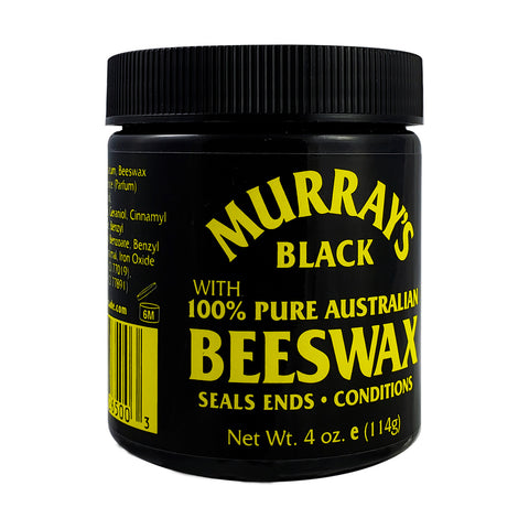 Murray's Black Beeswax Cera