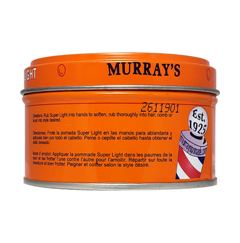Murray's Super Ligth