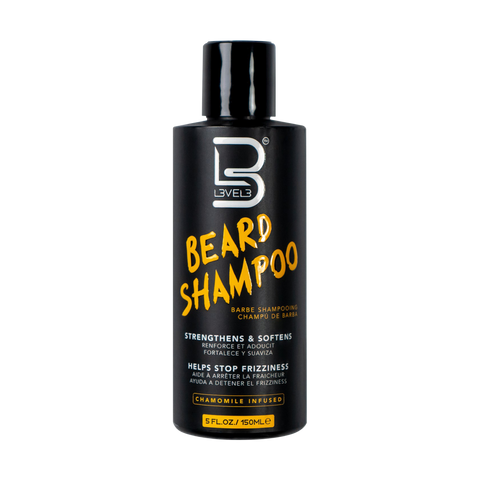 Shampoo para Barba L3VEL3
