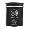 Cera Red One Matte Black Negra