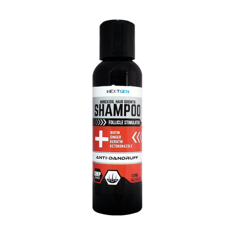Shampoo con Minoxidil Nextgen